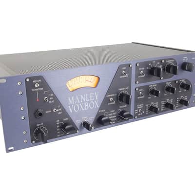 Manley VOXBOX Reference Channel Strip [DEMO] image 2