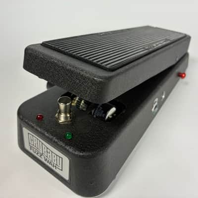 Dunlop GCB95FW Cry Baby Fuzz Wah - Excellent Condition with Box image 1