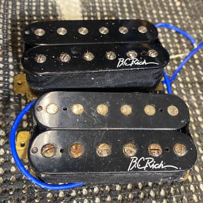 BC Rich  Import Humbucker Set image 2