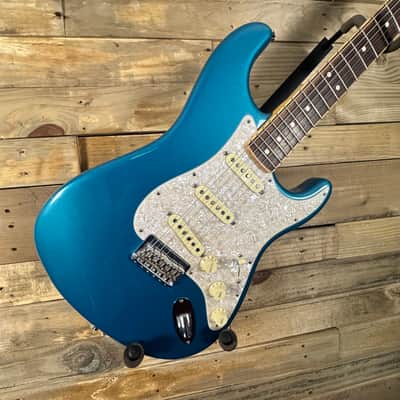 Fender Mod Shop Hardtail Stratocaster - 2020 w/ Channel Bound Neck & HSC image 2