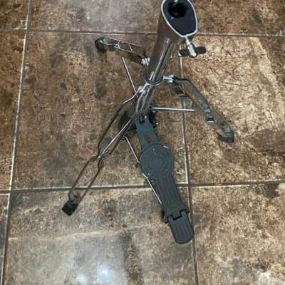 Sonor partial Hi-Hat Stand Double-Braced - Black/Chrome vintage Base Only image 1