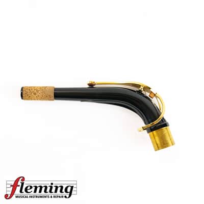 Henri Selmer Paris Super Action 80 Series II Alto Saxophone - Black Lacquer (Competition Demo / Open Box Model) image 23
