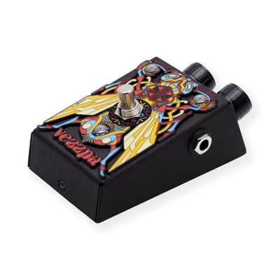 Beetronics Vezzpa Octave Stinger Fuzz image 3
