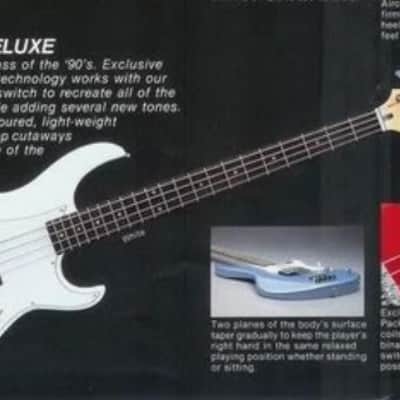 Yamaha Attitude Deluxe 1999 - black sparkle image 8