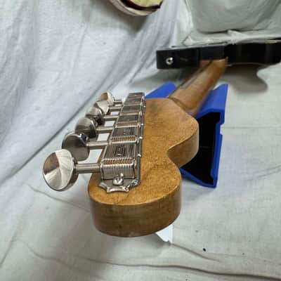 Waterslide T-style Singlecut Guitar 2016 - Relic'd image 24