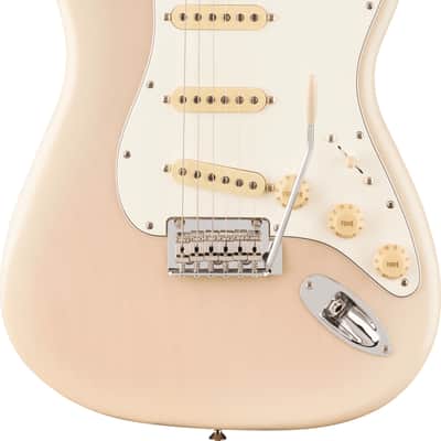 Fender Player II Stratocaster RW White Blonde image 2