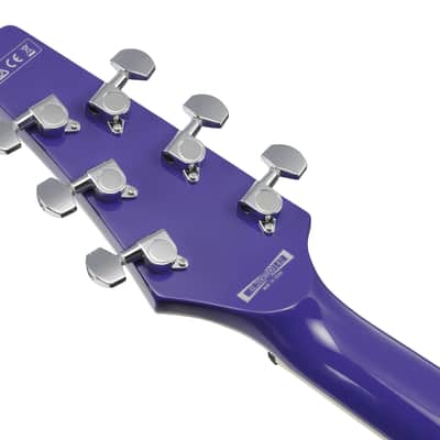Ibanez FRM300PR Paul Gilbert Signature Electric Guitar - Purple image 7