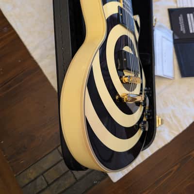Gibson Zakk Wylde Les Paul Custom 2007- Bullseye image 6