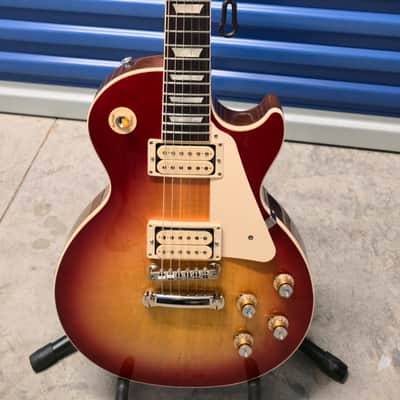 Gibson Les Paul double trouble 2025 - Vintage cherry sunburst image 1