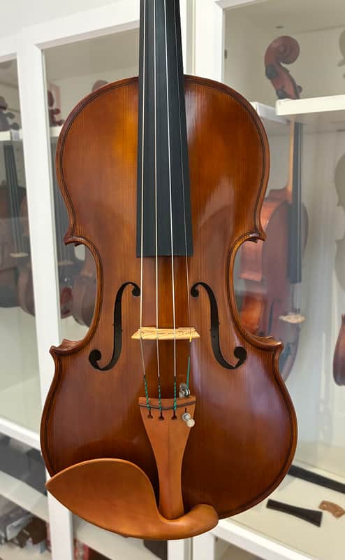 Quality Luthier Built Violin image 1