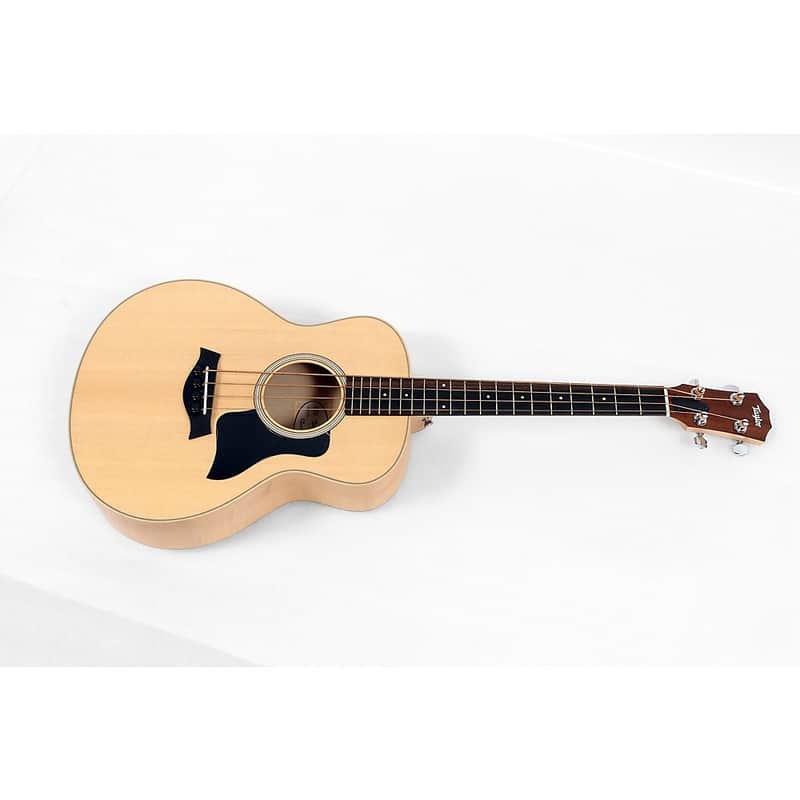 Taylor GS Mini-e Maple Acoustic-Electric Bass Regular Natural image 1