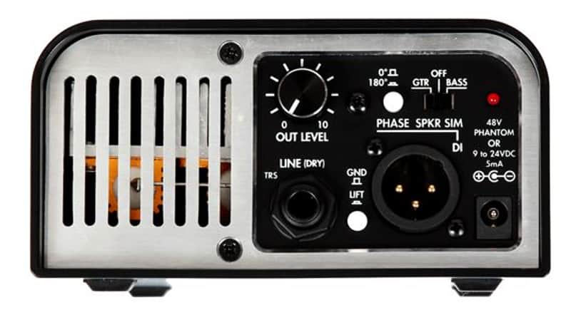 Two Notes Torpedo Captor Loadbox/Attenuator/DI/16 Ohm image 1