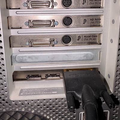 Digidesign HD3 PCIe Pro Tools HD Card System 2000s - Standard imagen 3