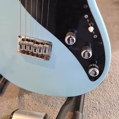 Line 6 Variax 300 2000s - Light Blue image 2