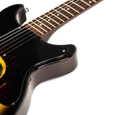 Orville (by Gibson) Les Paul Junior Electric Guitar Owned By Billie Joe Armstrong Of Green Day image 13