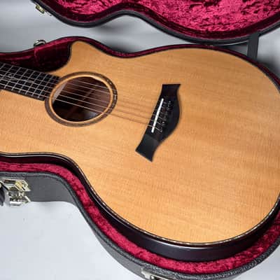 2018 Taylor K14ce Builder's Edition Acoustic Guitar w/OHSC image 6
