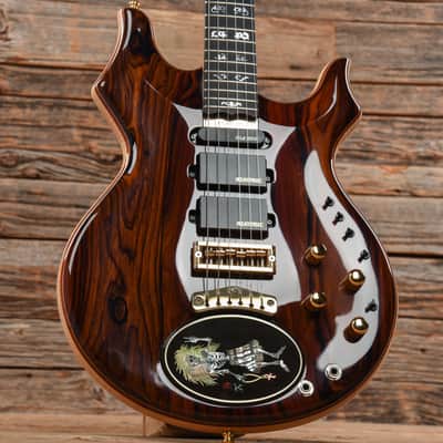 Alembic TLG6 Tribute Natural 2016 imagen 8