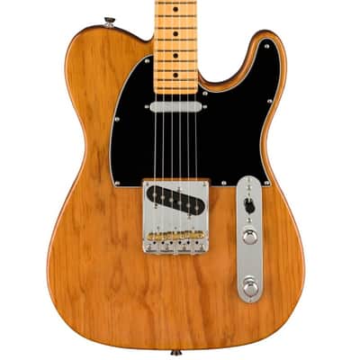 Fender American Pro II Telecaster Electric Guitar, Maple Fingerboard (with Case) image 1