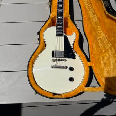 Gibson Les Paul Custom Single Pickup Murphy Lab Light Aged Stinger Limited Run M2M Rare 1 of 3 image 3