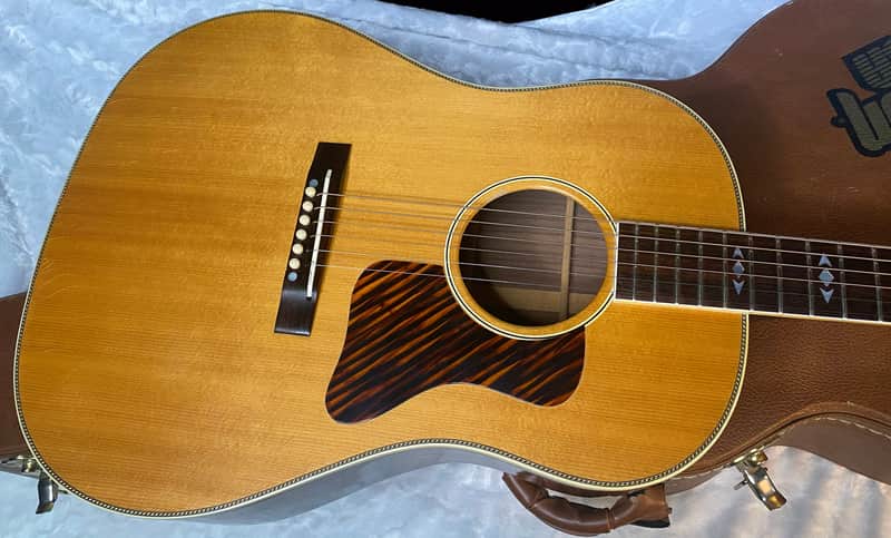 1993 Gibson Montana Special #12 of 31 Special Edition Advanced Jumbo - OHSC - WOW! Ultra RARE! 4.2lbs image 1