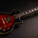 Greco EGC68-60 Mint Collection 1986 Fujigen MIJ Dark Wine Burst Les Paul Custom