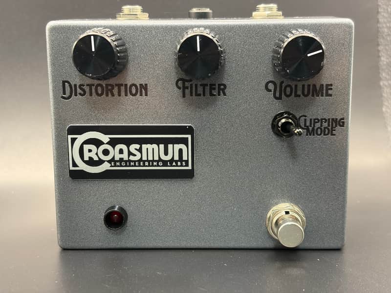 Croasmun Engineering Labs Nicodemus Distortion