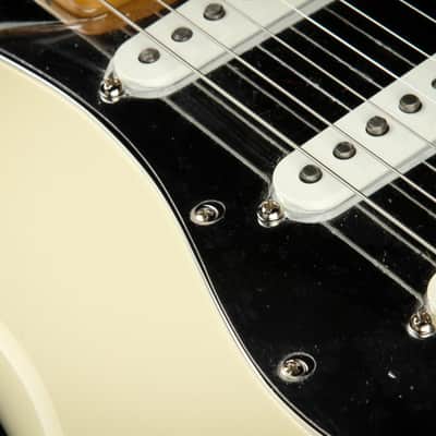 2022 - Fender Nile Rodgers Hitmaker Stratocaster - Olympic White #NR00443A image 14