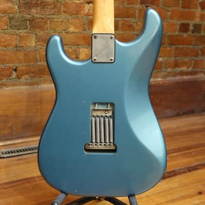 Tokai SS70 Limited "The Strat" 1981 - Light Blue image 3