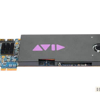 Avid Pro Tools HDX PCIe Card image 2