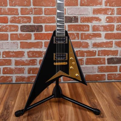 Jackson USA Custom Shop Limited Edition RR1-T Rhoads Master Built by Mike Shannon #4 of 10 Black 2009 w/OHSC image 4