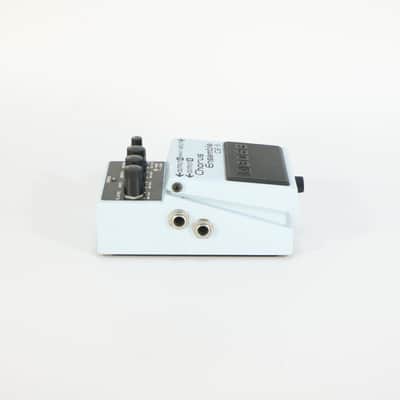 Boss CE-5 Chorus Ensemble (Modded Studio Quality, Analog, s/n BE63217, Blue Label Made In Taiwan) image 5