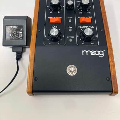 Moog Moogerfooger MF-101 Low Pass Filter | Reverb