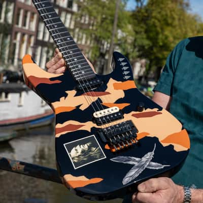 ESP Signature Series George Lynch Desert Eagle image 5