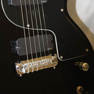 ESP LTD Hybrid II Black image 6
