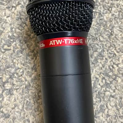 Audio-Technica ATW-R73x • Reciever • MIC• Cables • Travel Case image 4