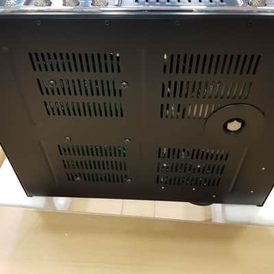 Kustom Groove 600HD 600-Watt Bass Amp Head NOS | Reverb