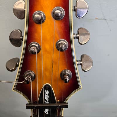 Schecter Omen Extreme-FR 2010 - Present - Vintage Sunburst image 1