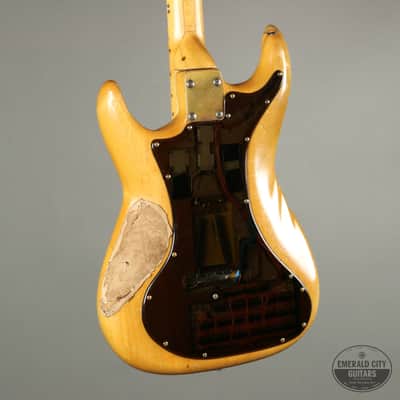 Roger Fisher's Custom "LED" Stratocaster image 5