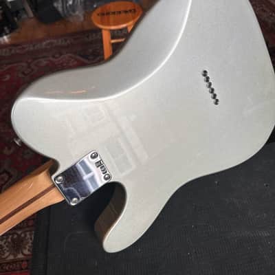 Fender Mexican Blacktop HH Telecaster 2011  - 2011 image 8