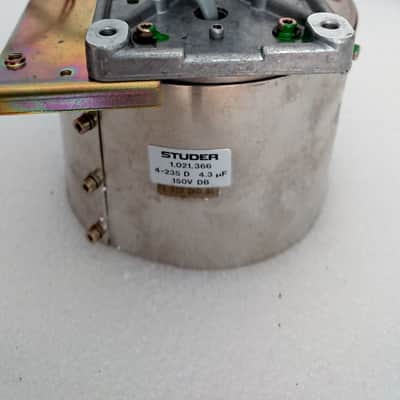 Studer 4-pole Capstan Motor 1.021.366 - in the original box image 10
