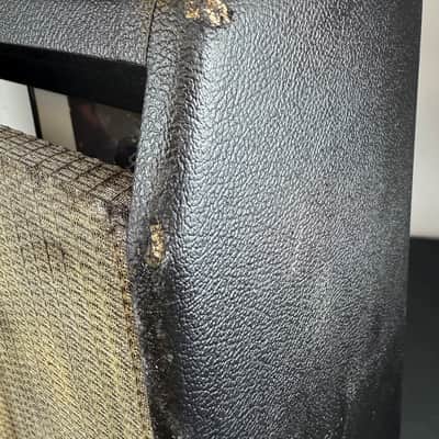 General Vintage Tone Custom aged cabinet for Fender ®️Deluxe reverb combo image 4