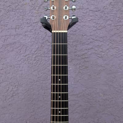 Baby Taylor BT1 Acoustic Guitar (2020 | Made in Mexico) with Bag image 4