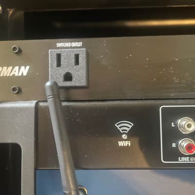 Digital Mixer - Soundcraft Ui16 + SKB 6u Roto Case + Furman Power Conditioner + Router image 9