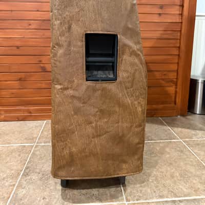 Mesa Boogie Rectifier Standard 4x12" Slant Guitar Speaker Cabinet w/ custom leather cover image 13