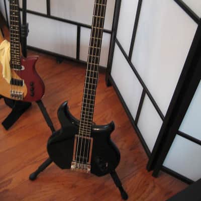 CLARKE SPELLBINDER #4 Long Scale Bass Guitar(Stanley's personal bass ) image 4