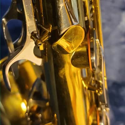 Holton Stratodyne Tenor Saxophone 284XXX 1956 image 19