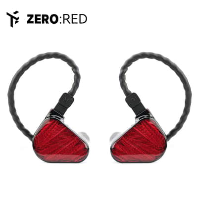 Truthear x Crinacle ZERO:RED IEM Open Box image 2