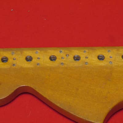 Vintage 1966 Fender USA Mustang Guitar Neck Rosewood 1960's image 18