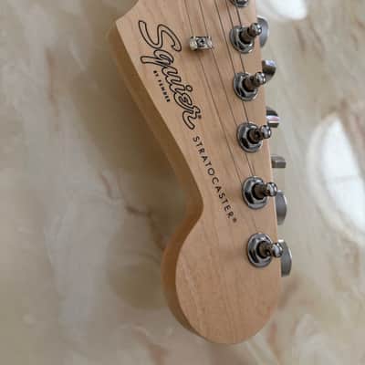 Fender Squier Debut Stratocaster - Satin Black image 2