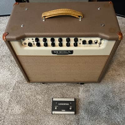 Mesa Boogie Lone Star Special 2-Channel 30-Watt 1x12" Guitar Combo 2005 - 2020 - Various image 1